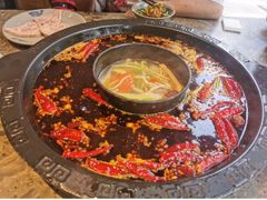 -重庆渝达老火锅(春熙路店)