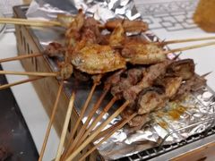 -云晓光头烧烤吧(德平路店)