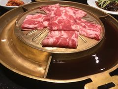-猪啊牛呀羊啊铜盘烤肉(正大广场店)
