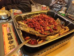 -令狐冲烤鱼·烧菜馆(达明店)