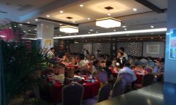 大堂-百香合宴会中心(雁翔路店)