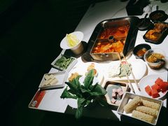 -九鼎轩脆毛肚火锅(南京东路店)