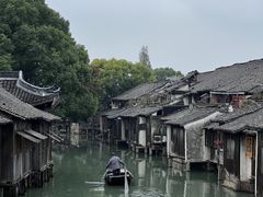 -乌镇东栅景区