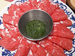 盐池滩羊肉-东镇老火锅(长春路首店)