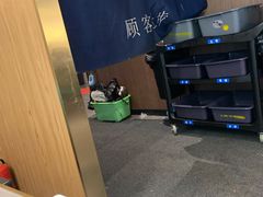 -乔哥铭洋海鲜自助(皇城恒隆广场店)