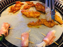 -金权道韩式自助烤肉(嘉华国际店)