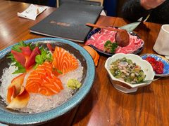 -熹炭精致日料(金融街购物中心店)