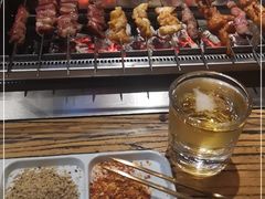 -河坝烧烤串城(银亭路店)