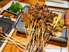 -木屋烧烤(龙岗龙城万科里店)