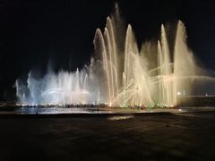 -东港音乐喷泉广场