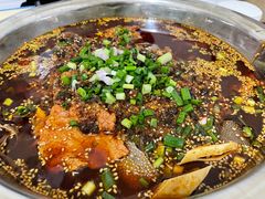 -蓉城西二道无名冒菜(西二道街店)