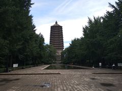 -玲珑塔公园