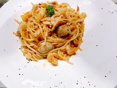 海鲜意面-集咖啡(兴泰御都店)