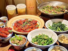 -老湘村·湖南土菜(天河维多利店)