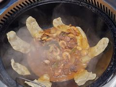 -锅来乐地锅鸡(安亭店)