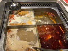 -海底捞火锅(玉桥商业广场店)