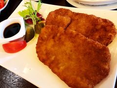 金牌炸猪排-光陆咖啡厅