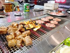 -马路牙子地桌烤肉(工体店)