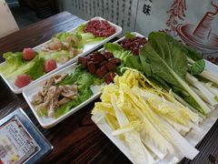 -膳食坊·驴·鱼·融合菜(永和店)