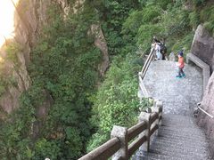 -黄山风景区