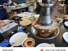 -楼外楼大刀肉传统火锅(西安大路店)