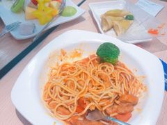 黄金咖喱角-佰搭果·广式茶餐厅(石牌东路店)