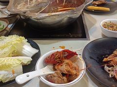 -尚品海鲜肥牛自助火锅(湖明店)