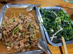 -龙上水现炒生料(柳沙店)