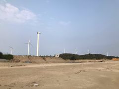 -汕尾风车岛