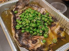 -师烤·豆花烤鱼(广州荔湾扬韬广场店)