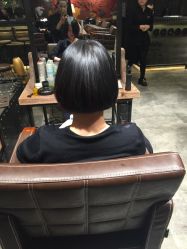 点击看大图 -侨治发型
