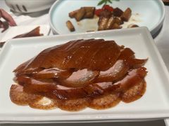 -北平楼·烤鸭·北京菜(牡丹园店)