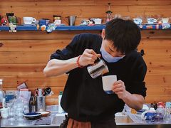 -Be Lived Cafe比例咖啡(摩天轮店)