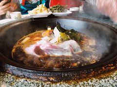 乌江鱼-忆乡情铁锅炖鱼饭店(延庆店)