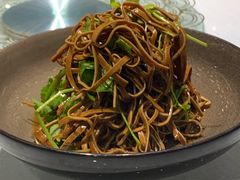 水芹菜豆腐丝-大鸭梨烤鸭·北京菜(南小街/南苑店)