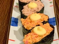 吞拿鱼沙律寿司-大雄寿司(中华广场店)
