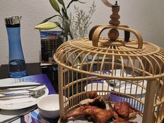 凤巢春鸡-赫帝拉航空主题餐厅(南宁店)