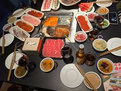 -海底捞火锅智慧餐厅(中骏世界城店)