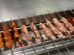 -白玉串城·朝鲜族烤串(龙岗店)