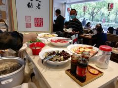 自助取餐区-素满香·素食自助餐(苏州·临顿路店)