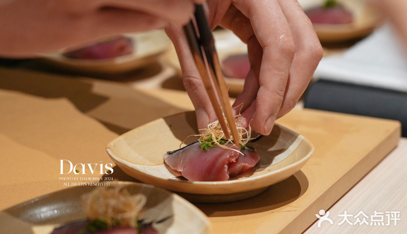 汕头新店🥢好吃到没对手的板前omakase🟡