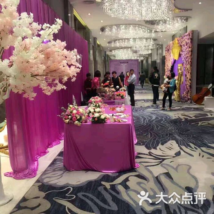 威斯汀酒店·婚宴