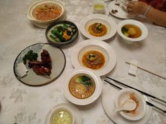 -酌宴府The China Club·广州万富希尔顿酒店(云城东路店)