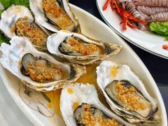 -萃华海鲜阁大排档(五四广场店)