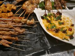 -小俩口烧烤东北菜(双井店)