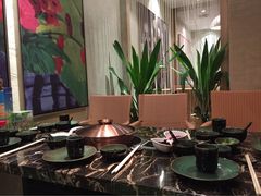 -润园四季椰子鸡火锅(海上世界店)