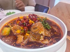 水煮竹肚-枣子树·素食餐厅(普陀山店)
