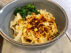 晋南油泼面-杏花堂山西菜馆(壹方城店)