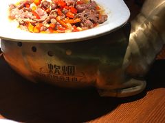 -炊烟小炒黄牛肉(东庆街店)