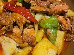 -耶里夏丽·新疆菜·28年喀什老馆(田林东路店)